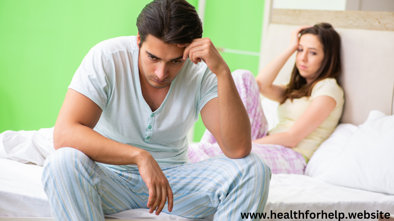 Causes of Erectile Dysfunction